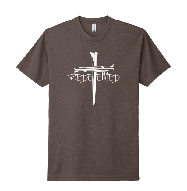 Picture of Redeemed Cross Nails