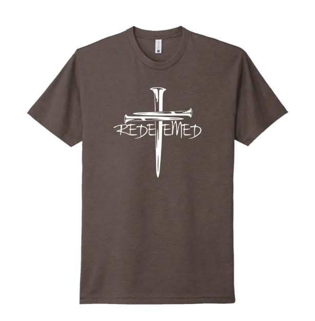 Picture of Redeemed Cross Nails