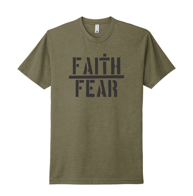 Picture of Faith Over Fear