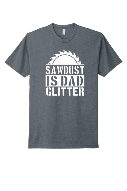 Picture of Sawdust is Dad Glitter