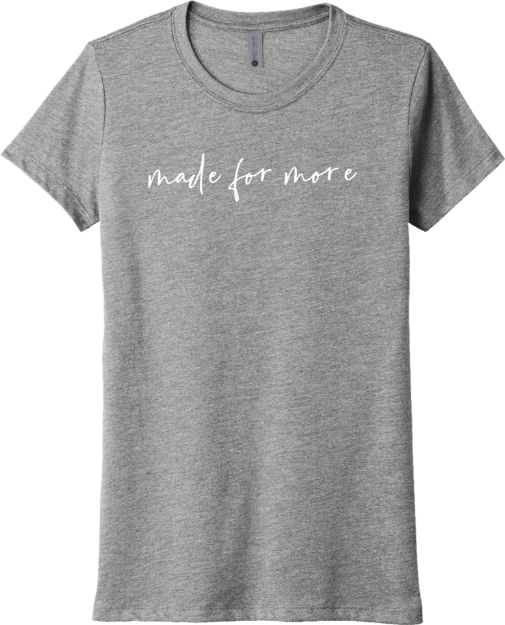 Picture of Made for More