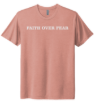 Picture of Faith Over Fear Psalms 118:6