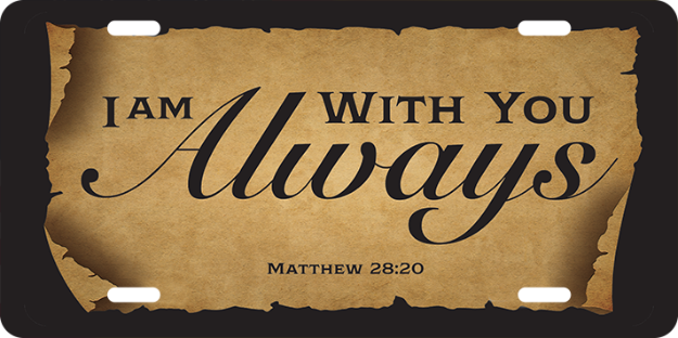 Picture of Autotag - I Am With You Always