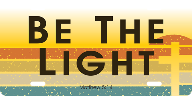 Picture of Autotag - Be the Light