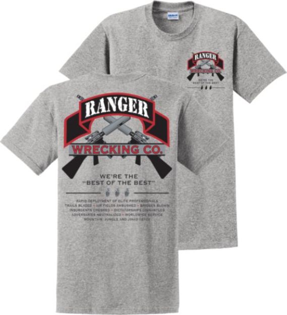 Picture of Ranger Wrecking Co.