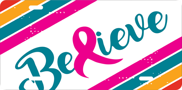 Picture of Autotag - Breast Cancer Awareness