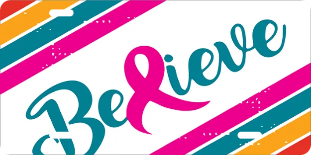 Picture of Autotag - Breast Cancer Awareness