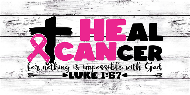 Picture of Autotag - Breast Cancer Awareness