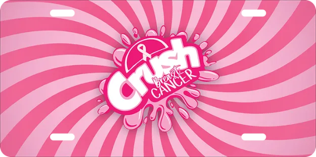 Picture of Autotag - Breast Cancer Awareness