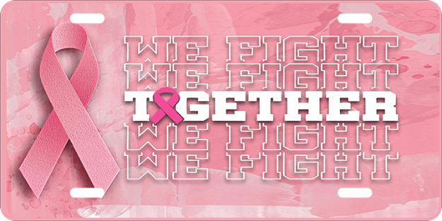 Picture of Autotag - Breast Cancer Awareness