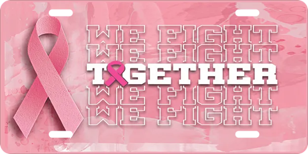 Picture of Autotag - Breast Cancer Awareness