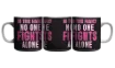 Picture of No One Fights Alone