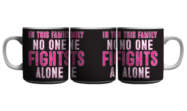 Picture of No One Fights Alone