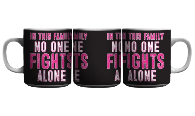 Picture of No One Fights Alone