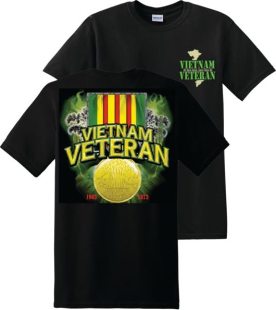 Picture of Vietnam Veteran