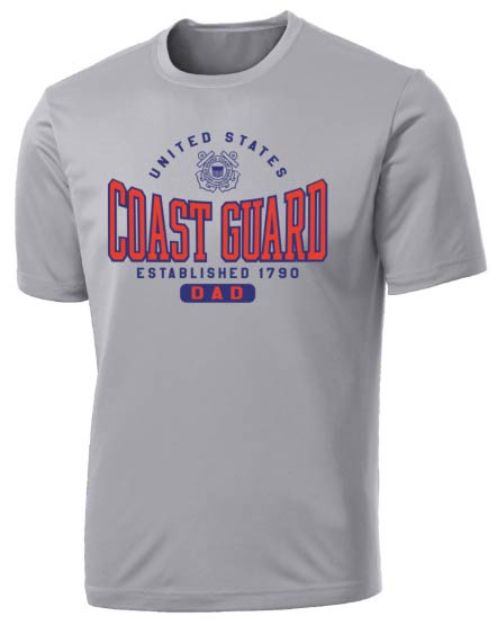 Picture of Coast Guard Dad