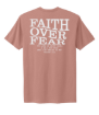 Picture of Faith Over Fear Psalms 118:6