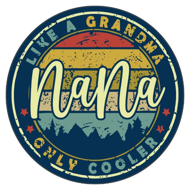 Picture of Sticker - NANA