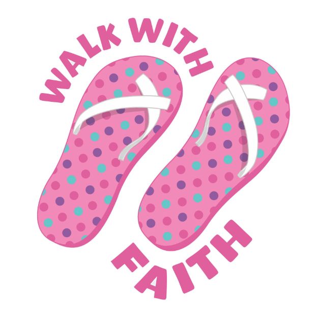 Picture of Sticker - Faith