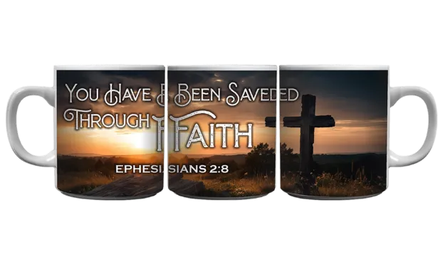 Picture of Saved Through Faith