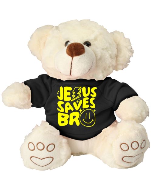 Picture of Jesus Saves Bro