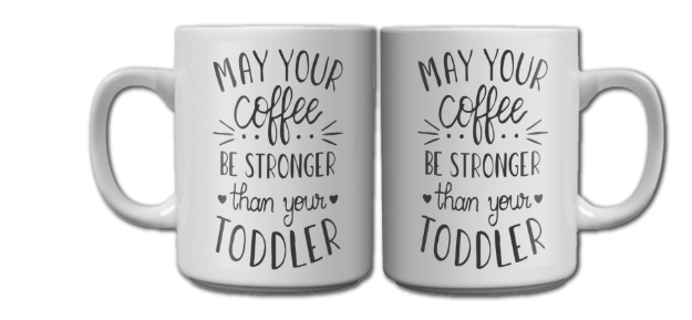 Picture of Stronger Than Your Toddler