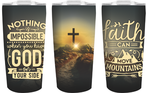 Picture of Faith Can Move Mountains
