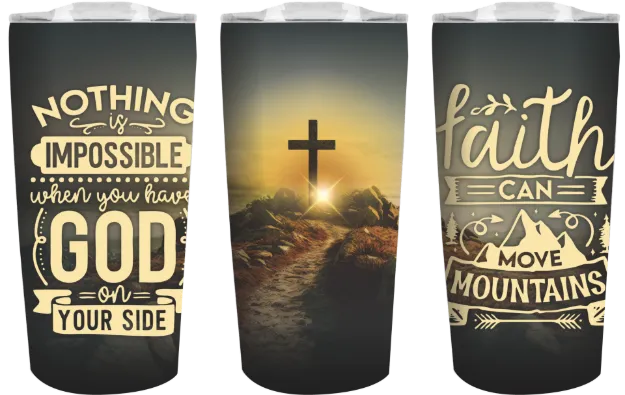 Picture of Faith Can Move Mountains