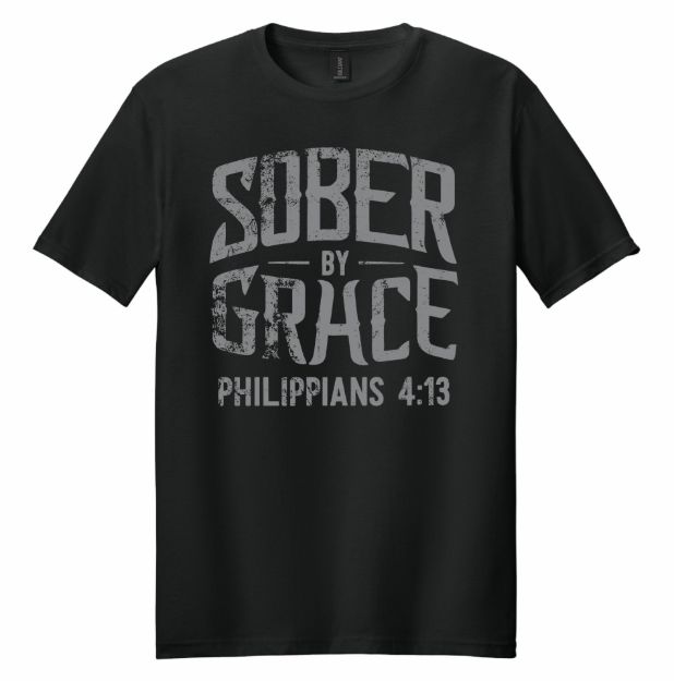 Picture of Sober by Grace