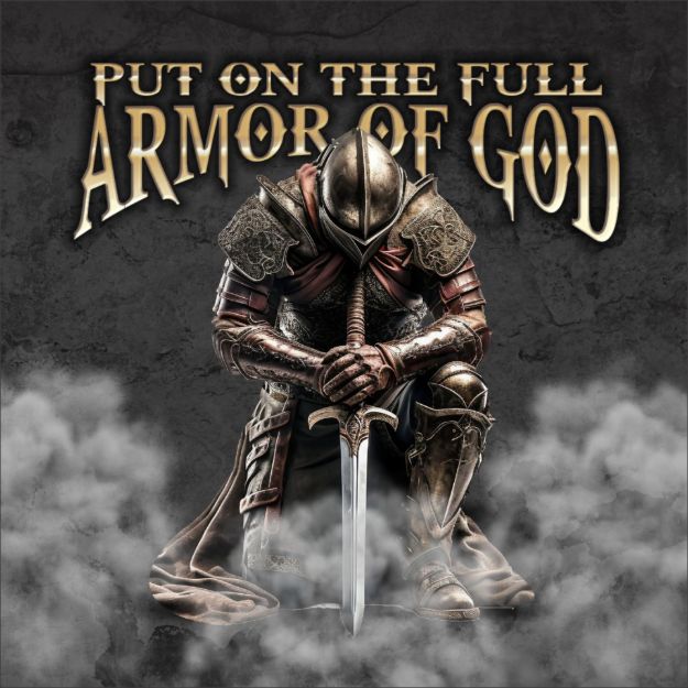 Picture of Full Armor of God