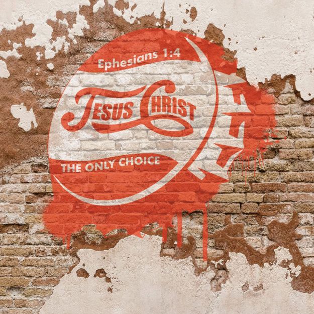 Picture of Ephesians 1:4