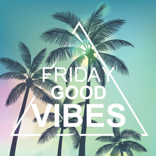 Picture of Friday Good Vibes