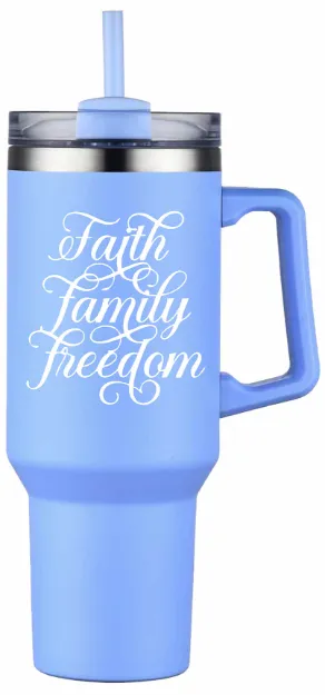 Picture of Faith Family Freedom
