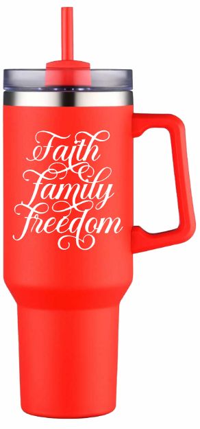 Picture of Faith Family Freedom