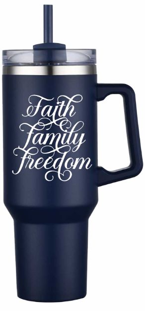 Picture of Faith Family Freedom