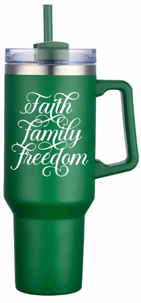 Picture of Faith Family Freedom
