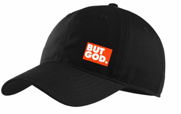 Picture of But God.