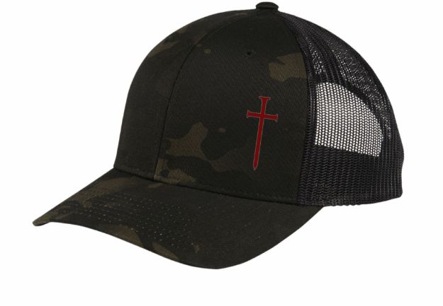 Picture of Cross (Nails)