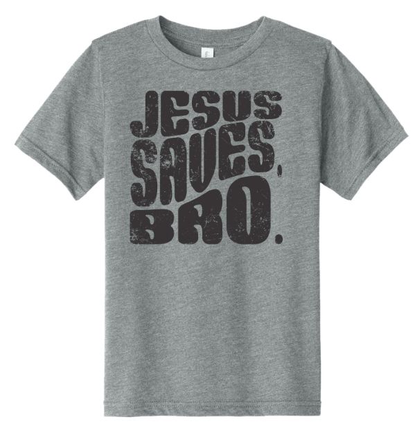 Picture of YOUTH JESUS SAVES BRO