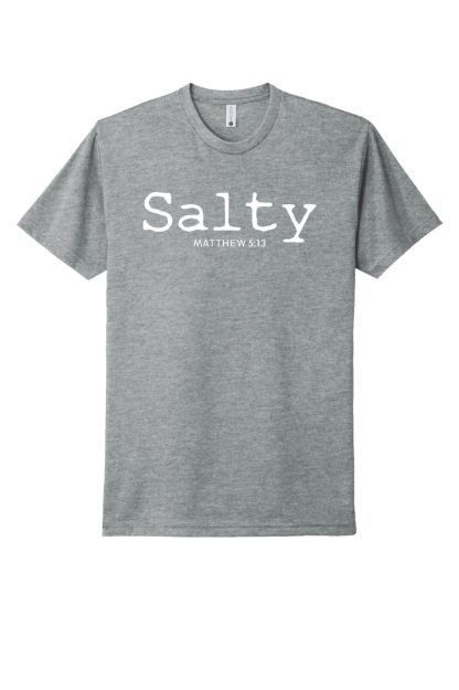 Picture of Salty Matthew 5:13
