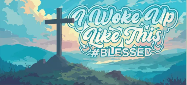 Picture of Blessed