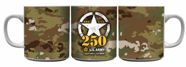 Picture of Army 250th Anniversary