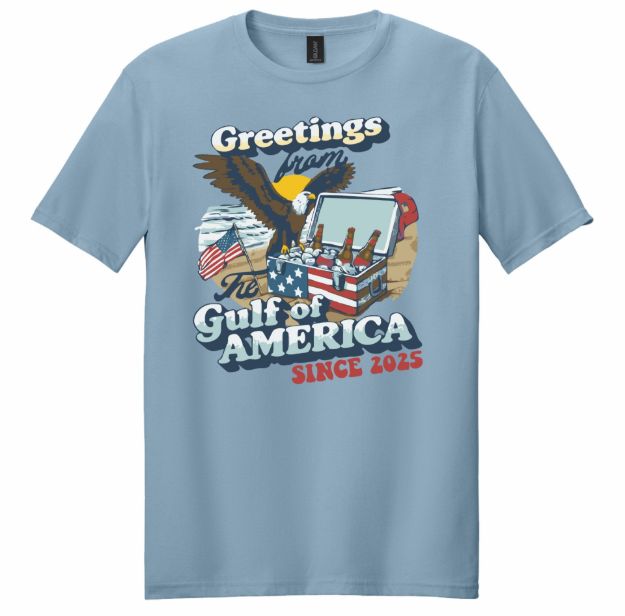 Picture of Gulf of America
