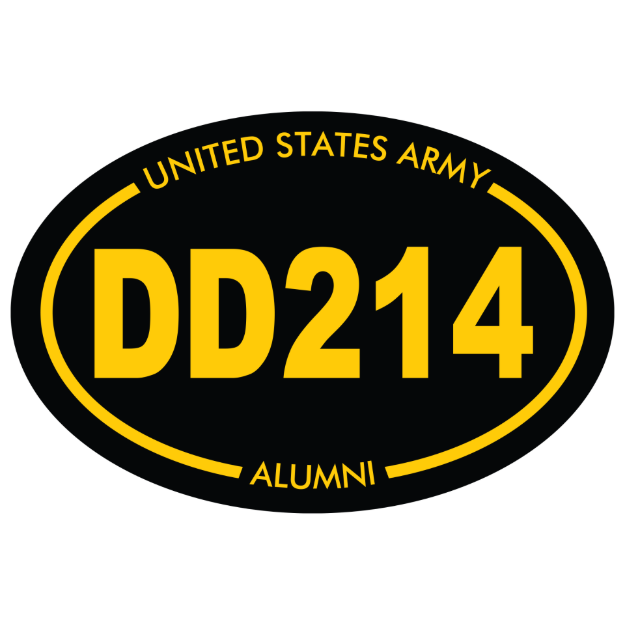 Picture of Mylar Decal- Army DD214