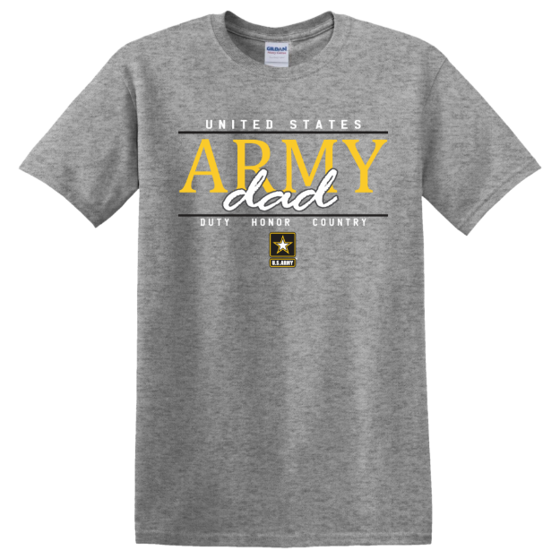 Picture of Army Dad