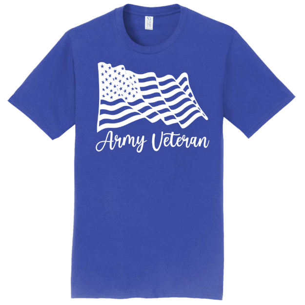Picture of Army Veteran