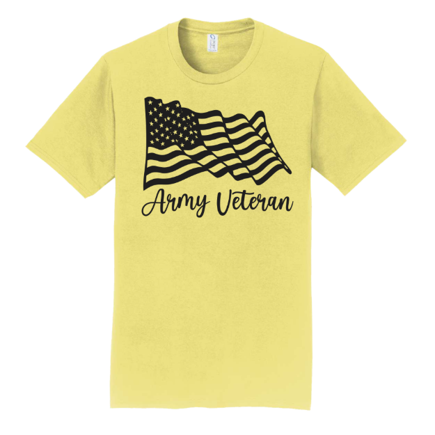 Picture of Army Veteran