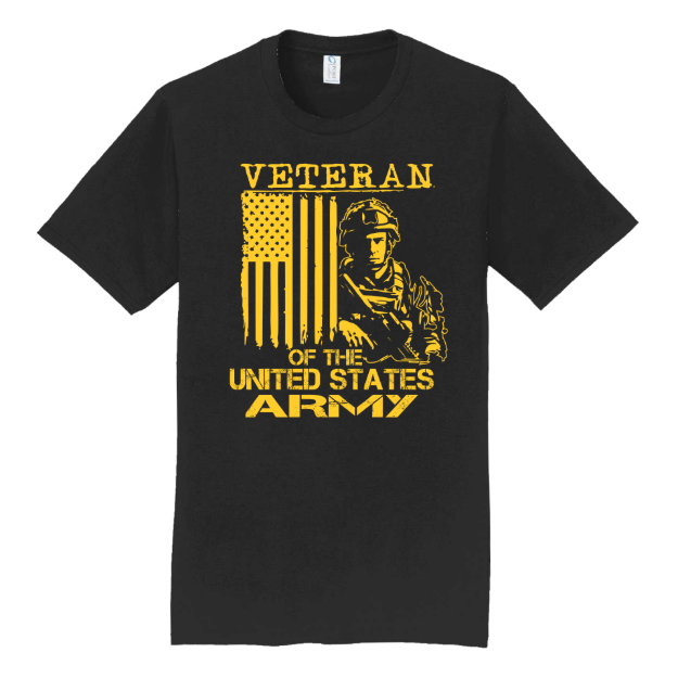 Picture of Army Veteran