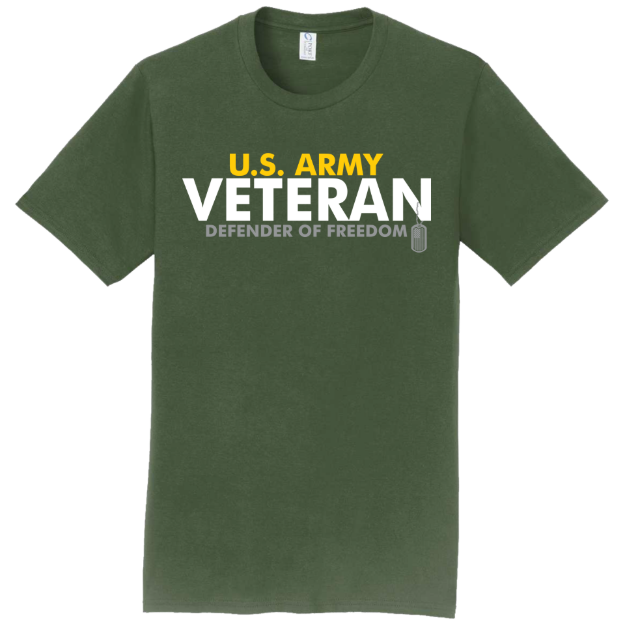 Picture of Army Veteran