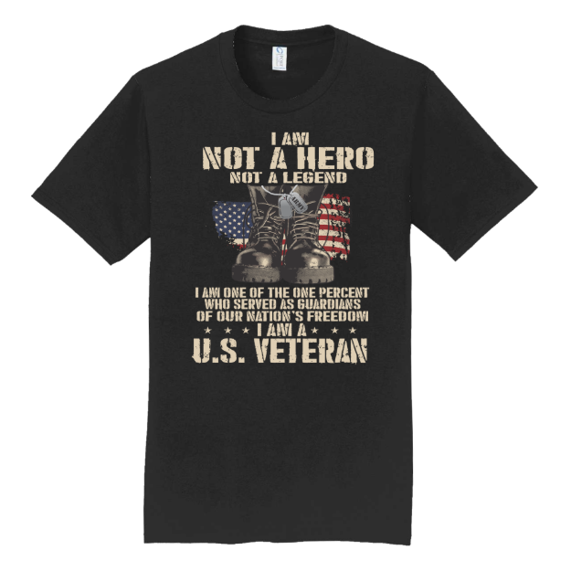 Picture of Army Veteran